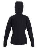 Veste à capuche Atom SL femme Arc'teryx, coloris Black