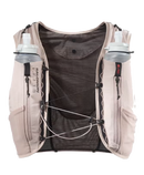 Sac d'hydratation Salomon S/Lab Ultra 12 Set, vue dos avec flasks