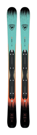 Skis Sender Jr + XP 7 junior Rossignol