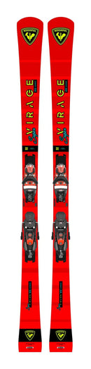 Skis Super Virage VIII + SPX 14 Rossignol