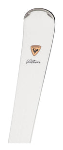 Skis Signature Victoire + Xpress 11 femme Rossignol