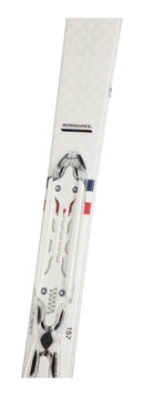 Skis Signature Victoire + Xpress 11 femme Rossignol